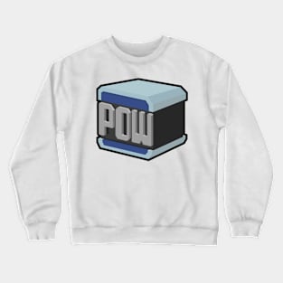 POW Crewneck Sweatshirt